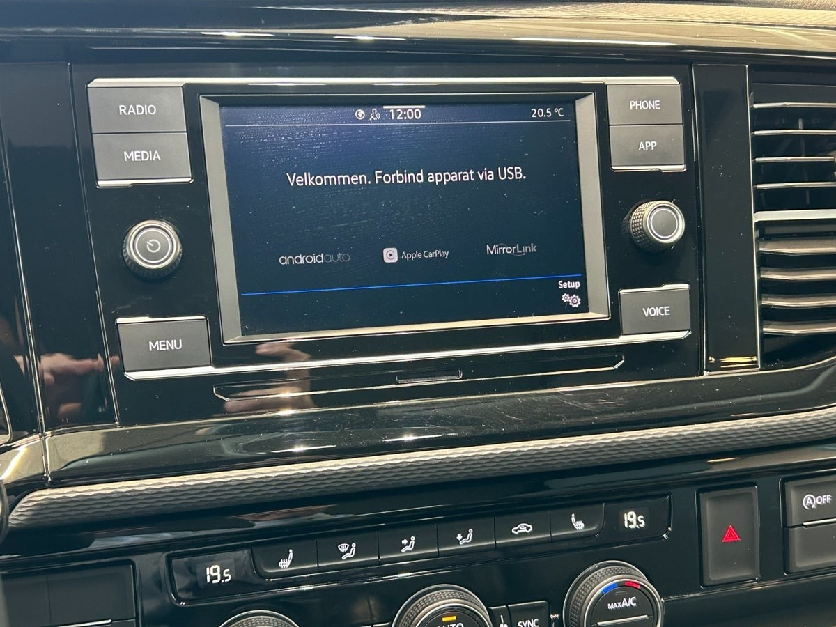 undefined VW California fra 2022