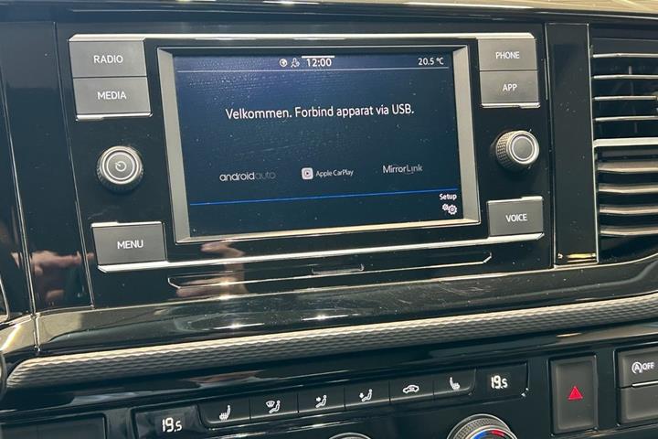 undefined VW California fra 2022