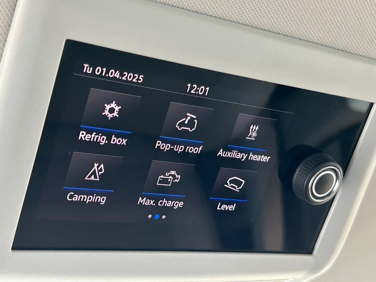 undefined VW California fra 2022