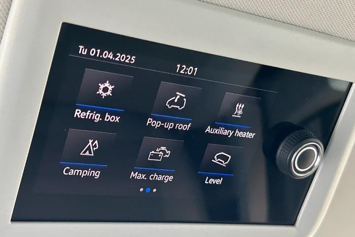 undefined VW California fra 2022