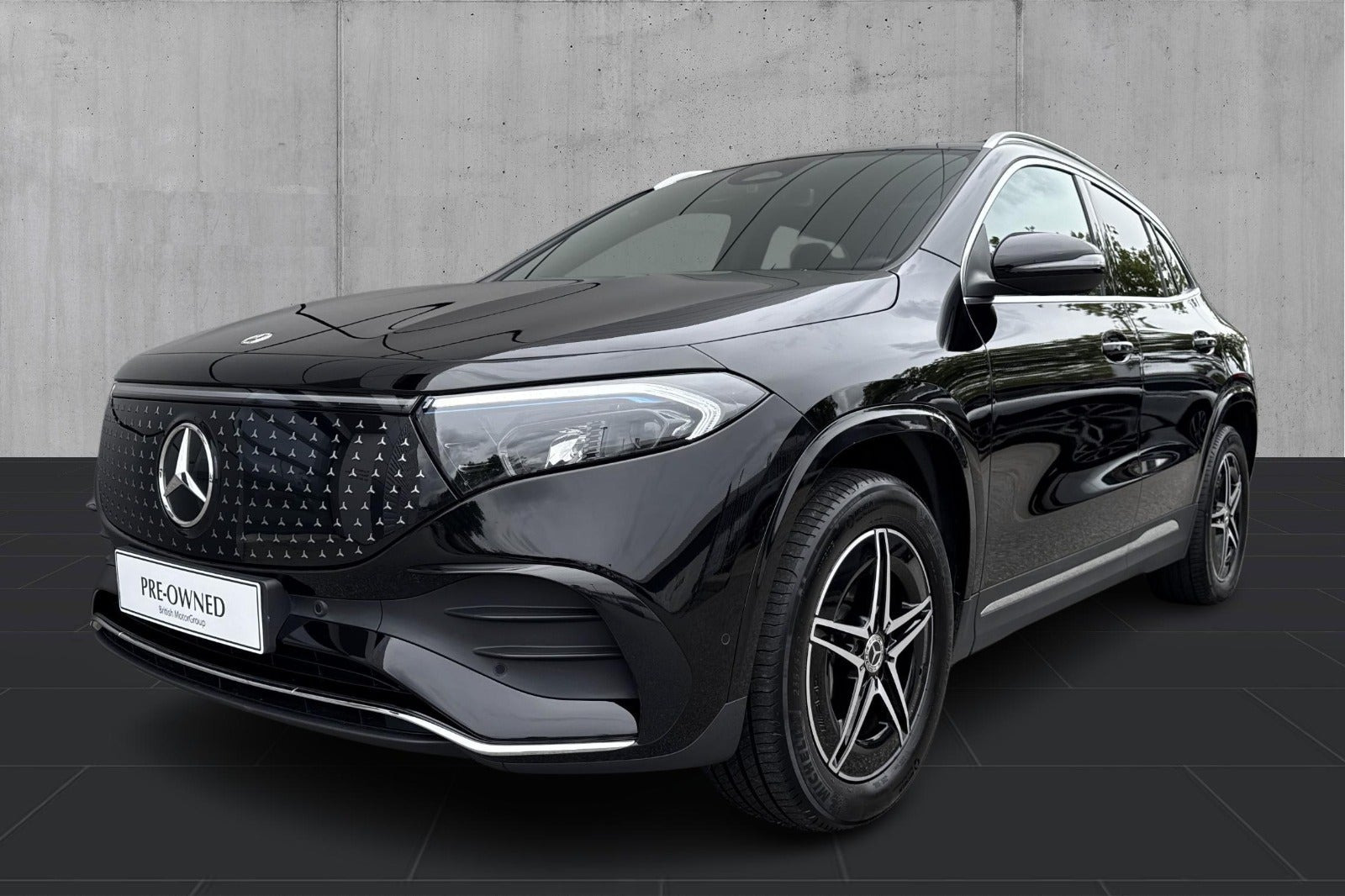 Mercedes EQA350 AMG Line 4Matic