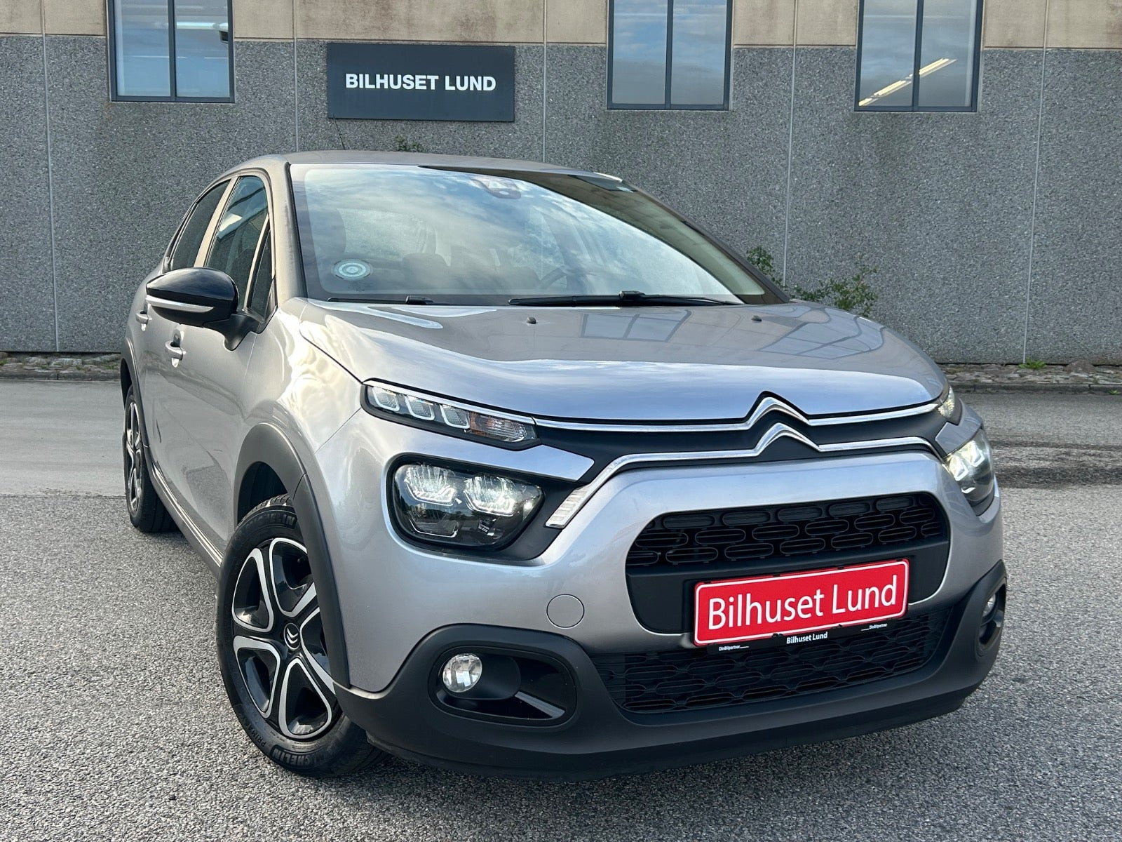 Citroën C3 1,2 PureTech 83 Shine