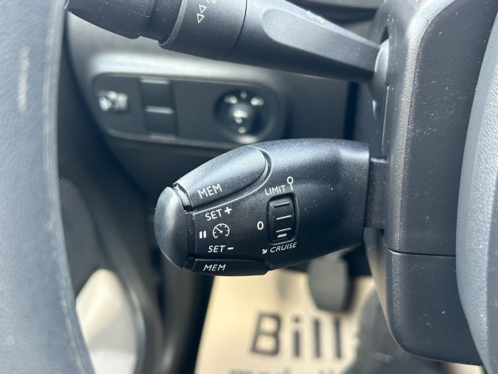 Grå Citroën C3 fra 2021