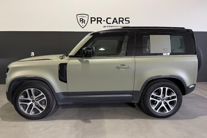 undefined Land Rover Defender 90 fra 2021