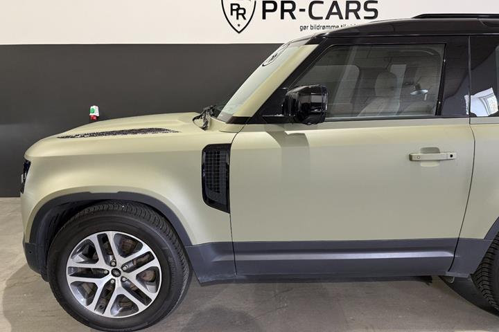 undefined Land Rover Defender 90 fra 2021