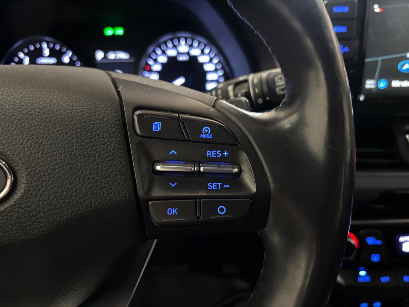 Sort Hyundai i30 fra 2017