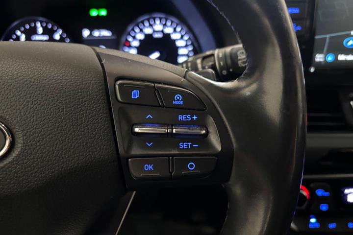 Sort Hyundai i30 fra 2017