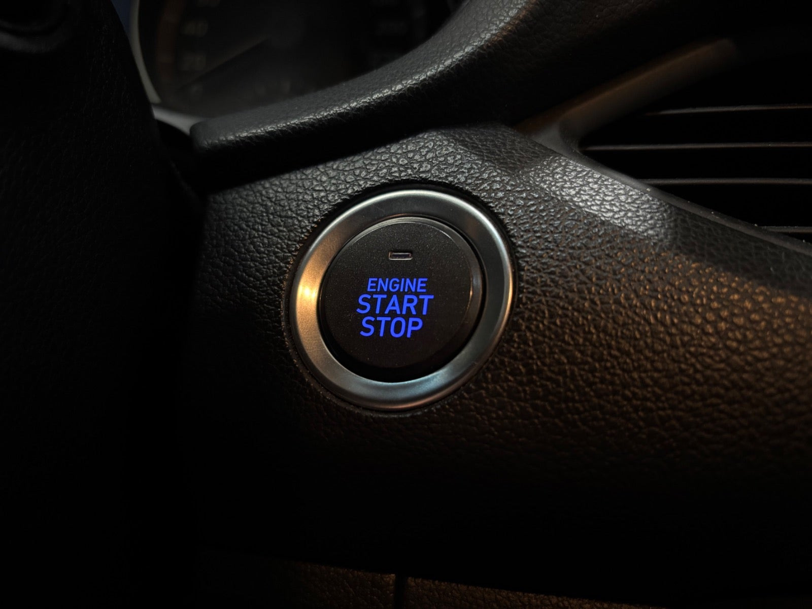 Sort Hyundai i30 fra 2017