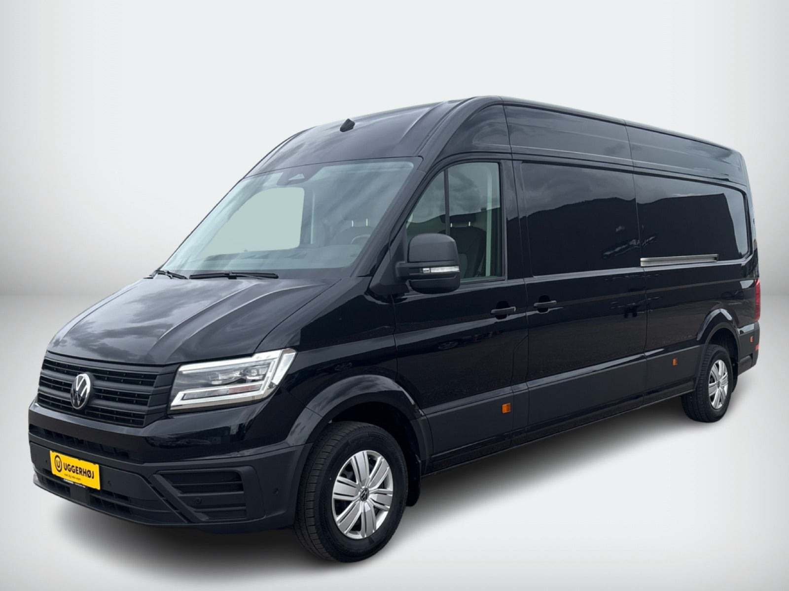 VW Crafter 35 2,0 TDi 177 Comfort Kassevogn L4H3 aut.