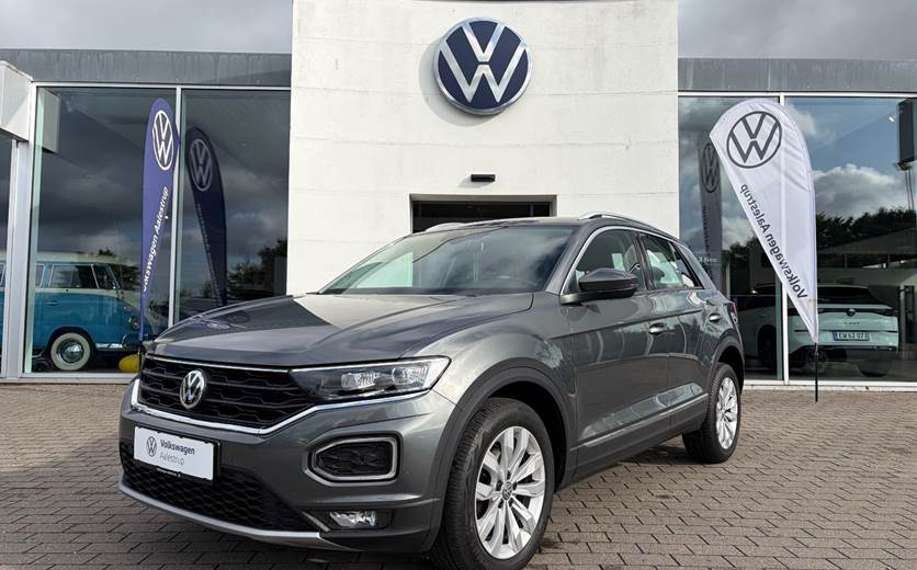VW T-Roc 1,5 TSi 150 Sport DSG