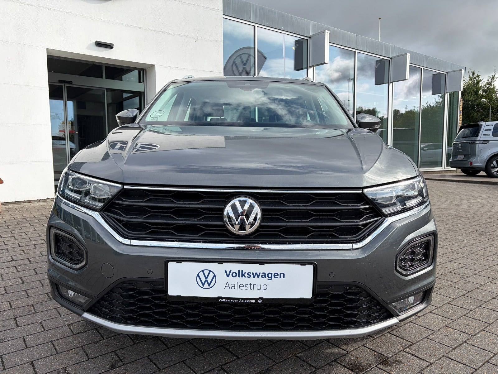 undefined VW T-Roc fra 2020