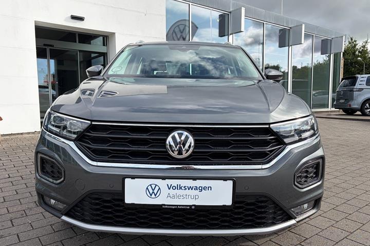 undefined VW T-Roc fra 2020