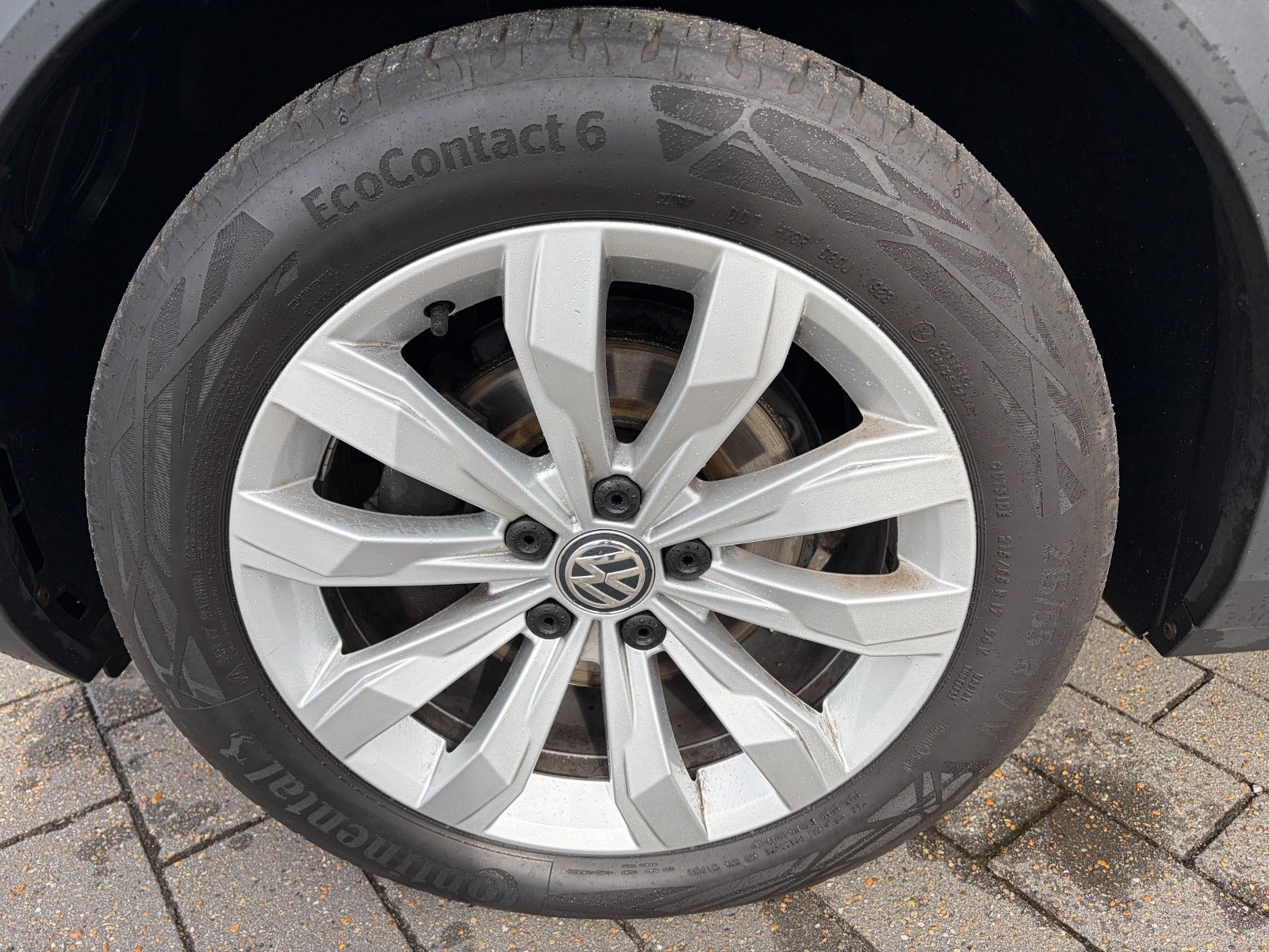 undefined VW T-Roc fra 2020