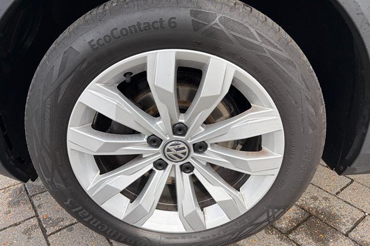 undefined VW T-Roc fra 2020
