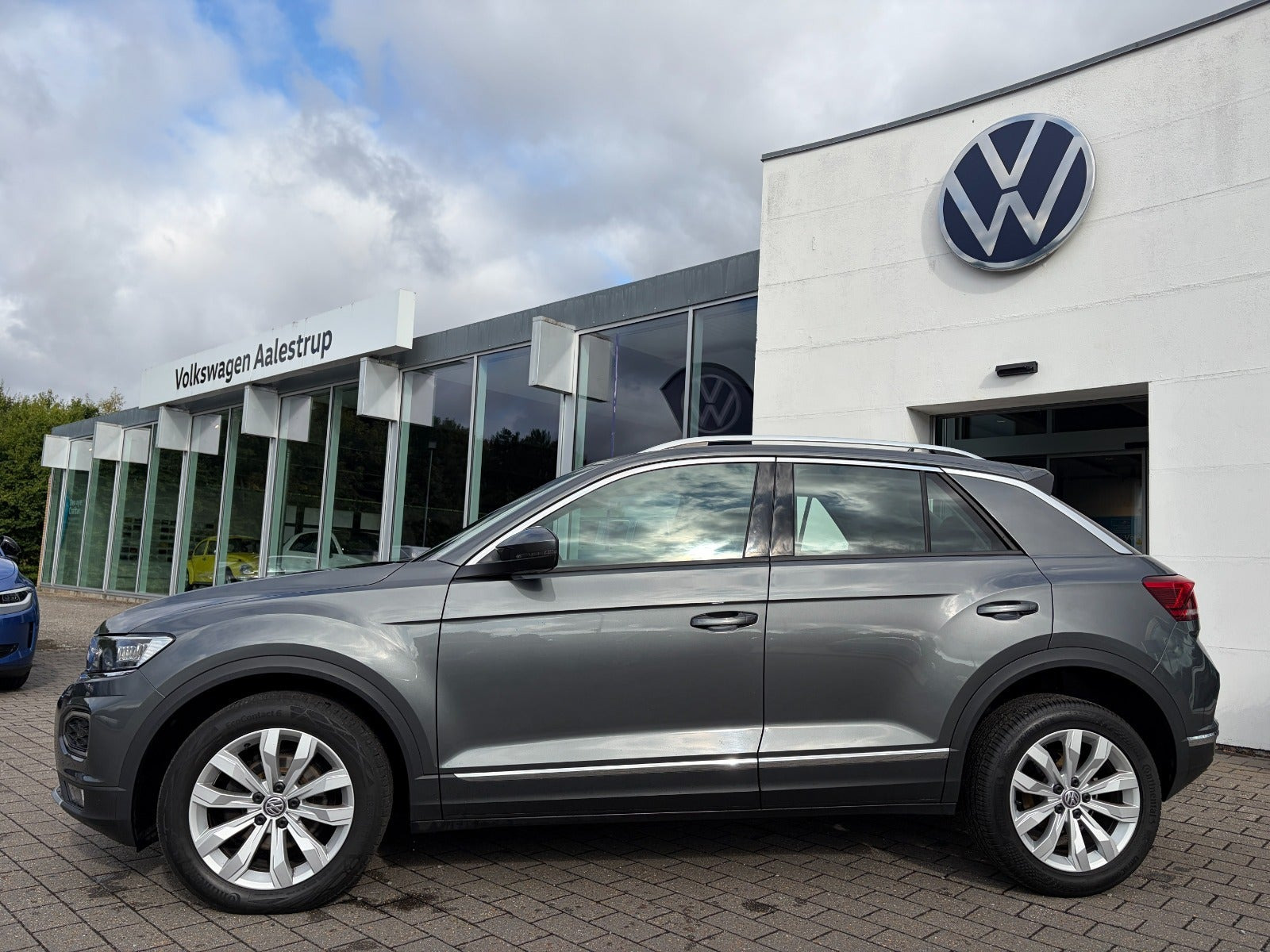 undefined VW T-Roc fra 2020