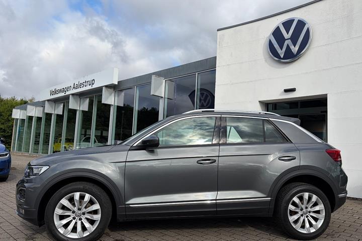 undefined VW T-Roc fra 2020