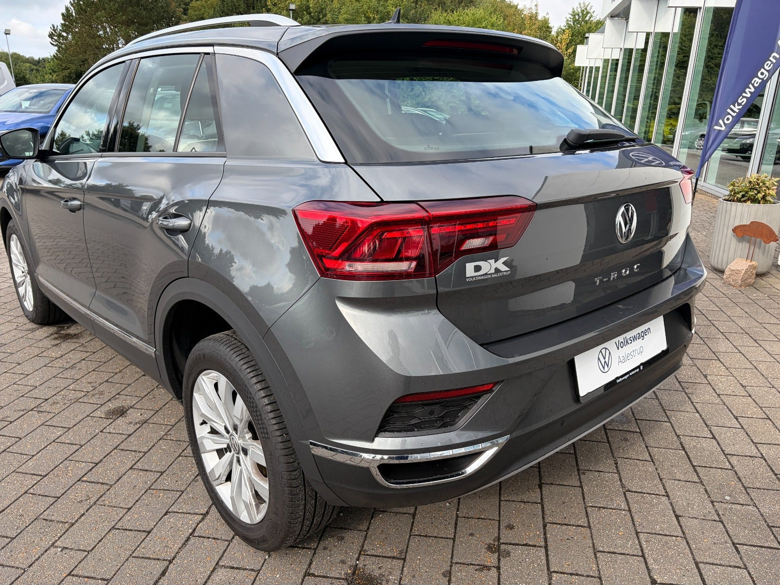 undefined VW T-Roc fra 2020