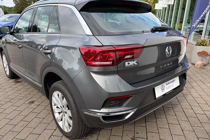 undefined VW T-Roc fra 2020