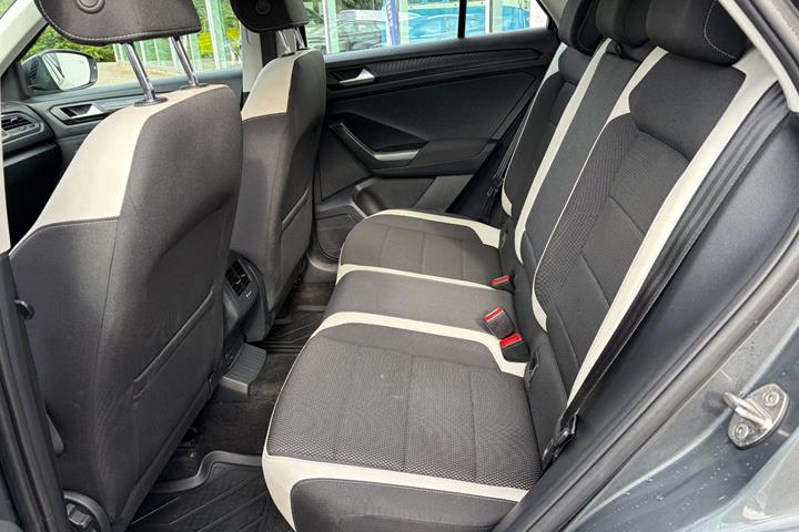 undefined VW T-Roc fra 2020