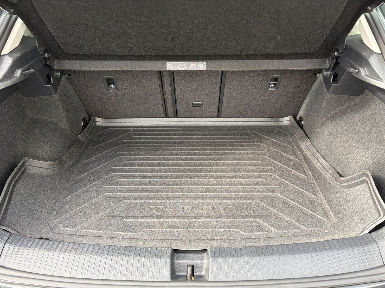 undefined VW T-Roc fra 2020