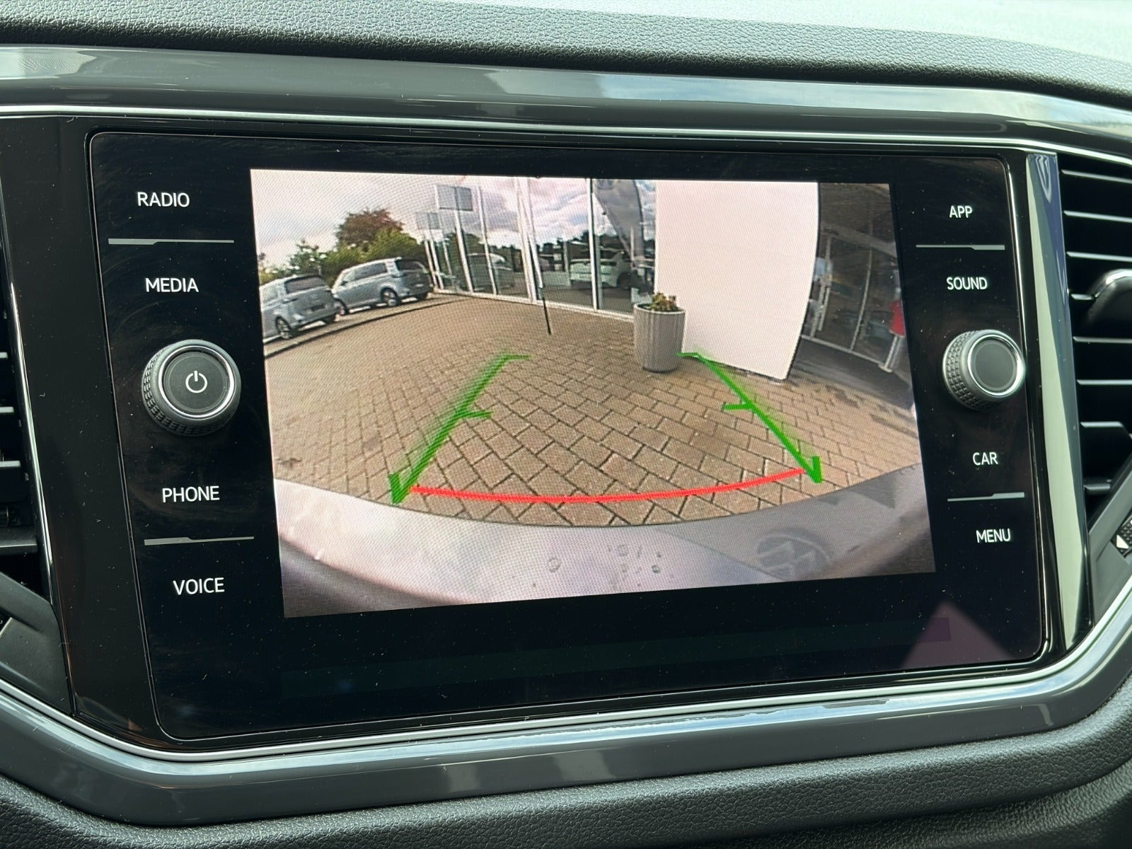 undefined VW T-Roc fra 2020