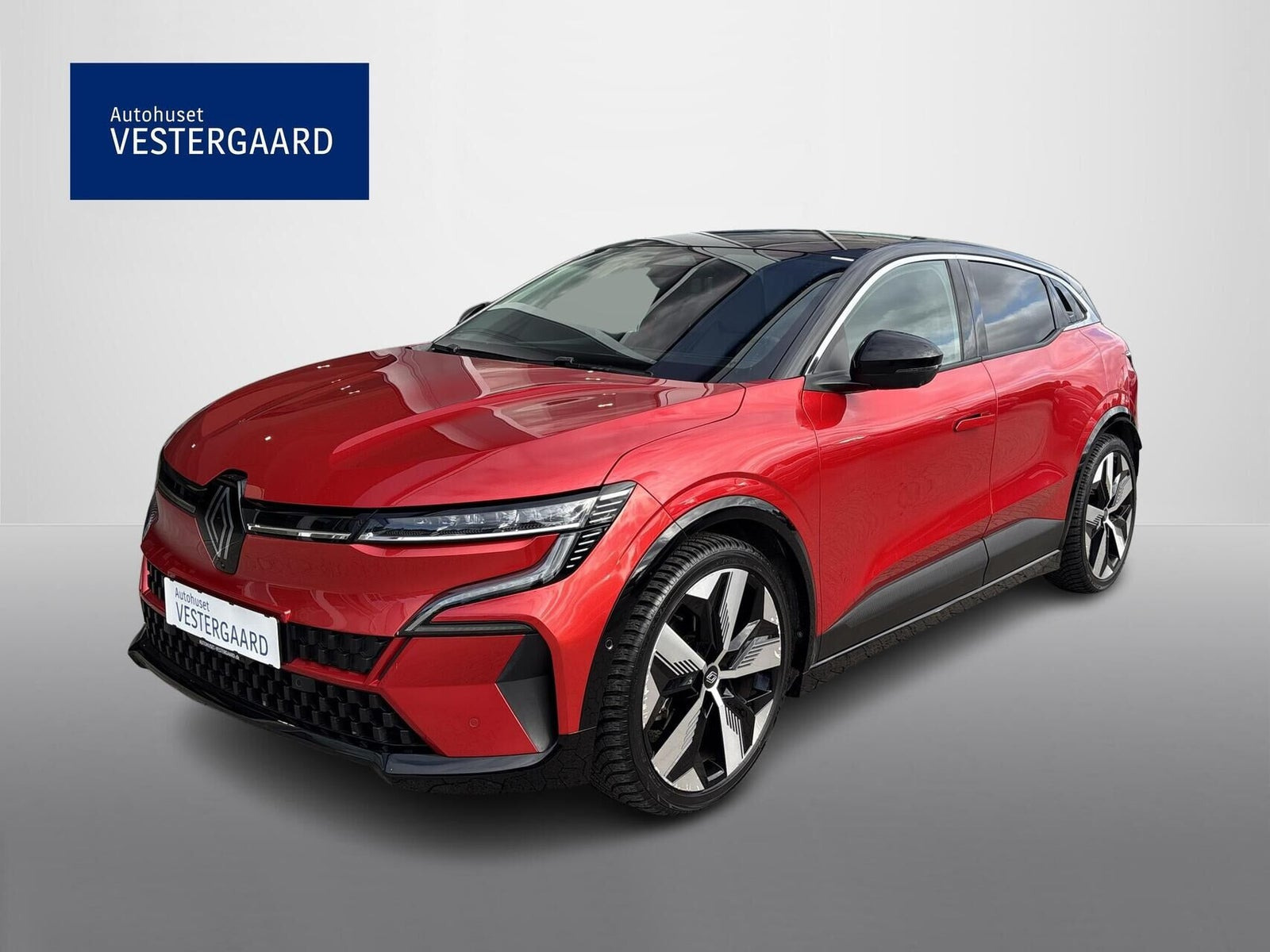 Renault Megane E-Tech 60 Techno