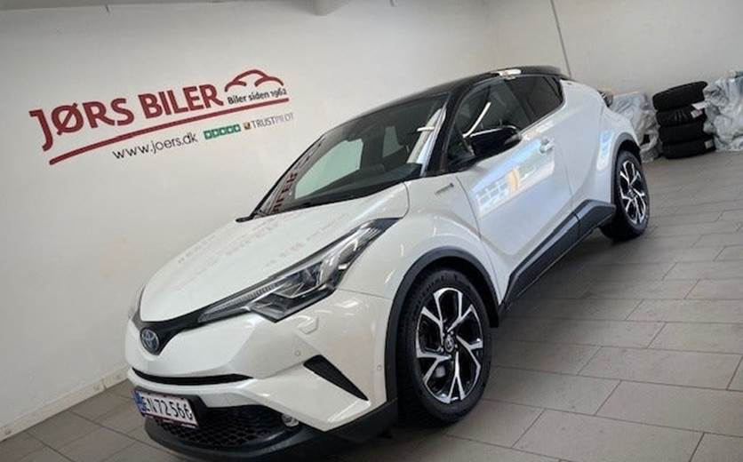 Toyota C-HR 1,8 Hybrid C-LUB Premium CVT
