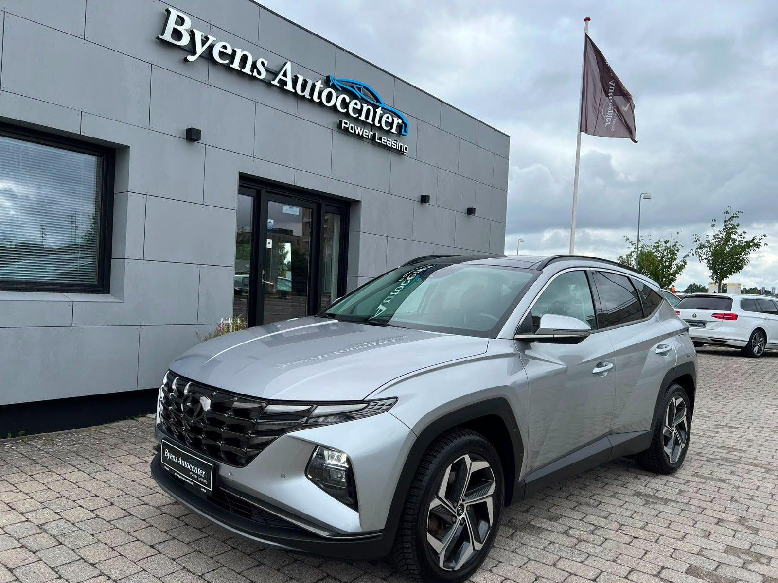Hyundai Tucson 1,6 PHEV Advanced aut. 4WD