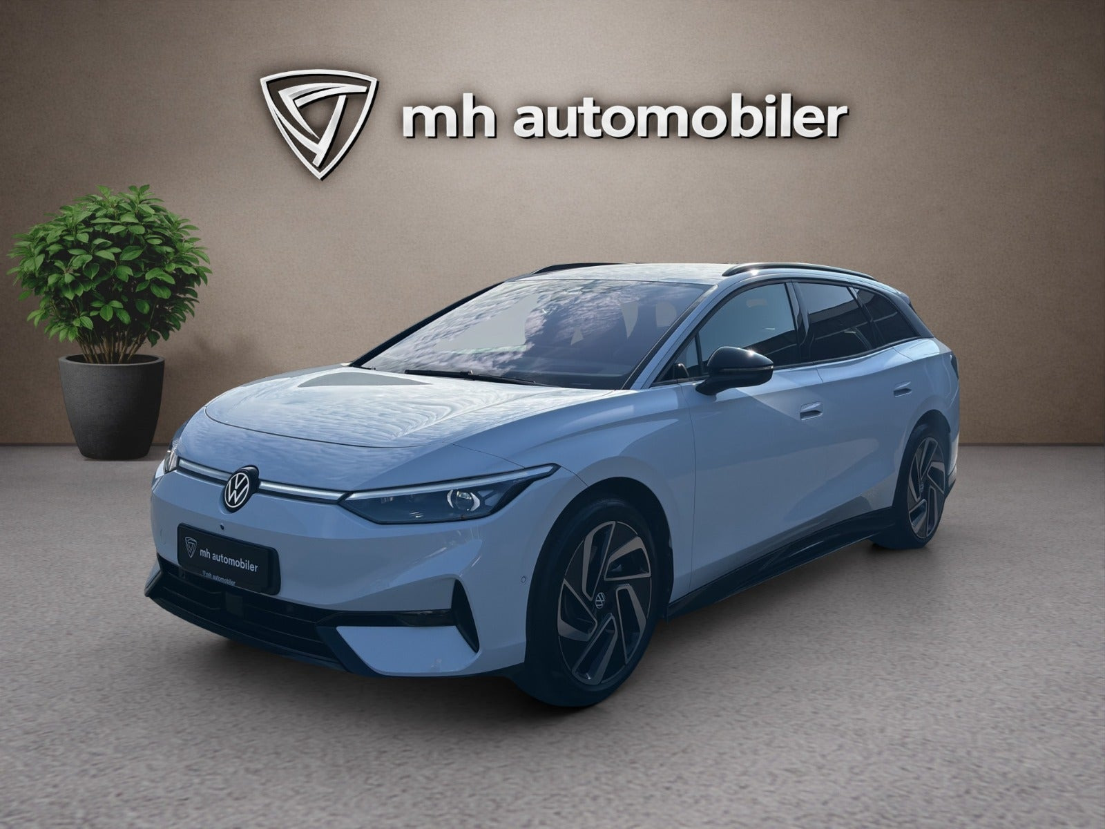VW ID.7 86 Style S Tourer