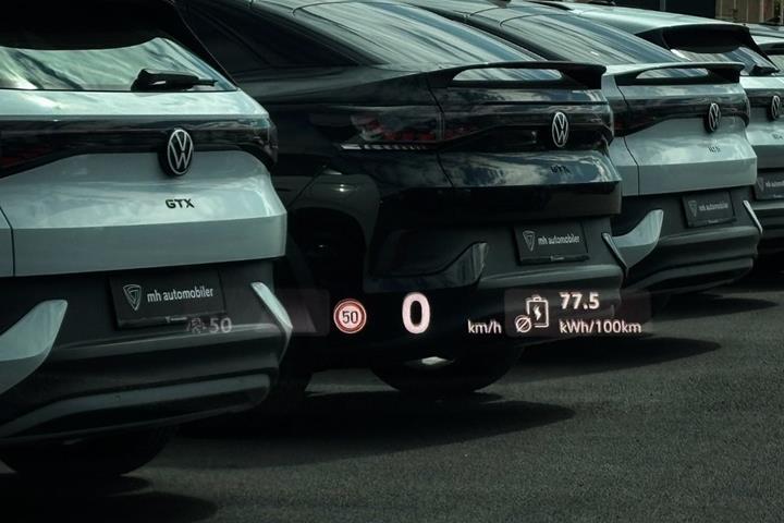 Hvid VW ID.7 fra 2026