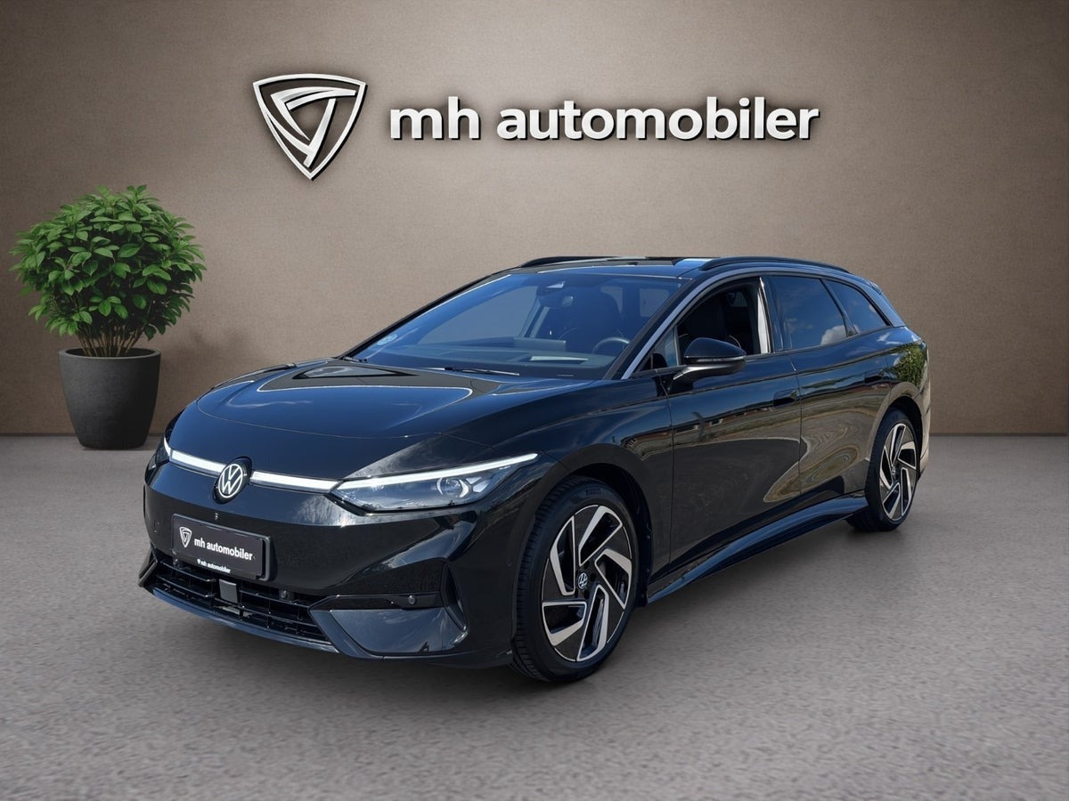VW ID.7 86 Style S Tourer