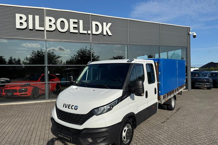 undefined Iveco Daily fra 2022