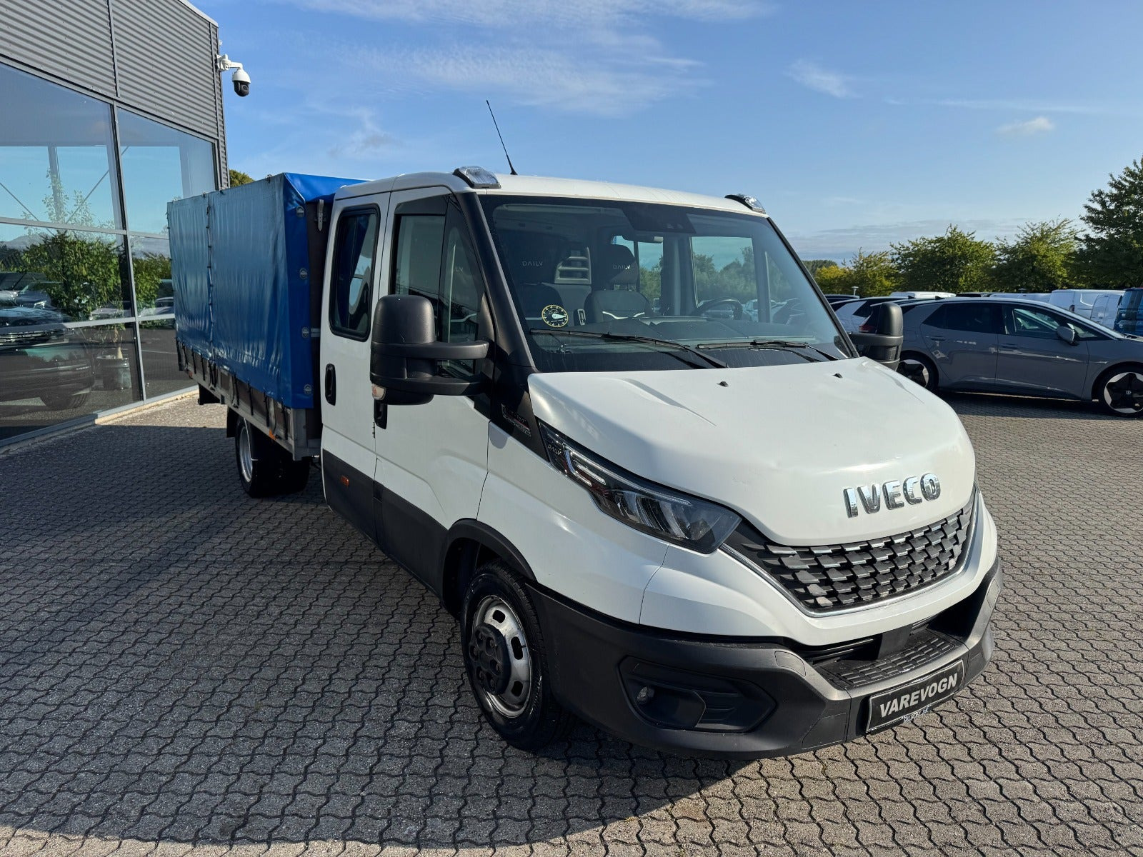 undefined Iveco Daily fra 2022