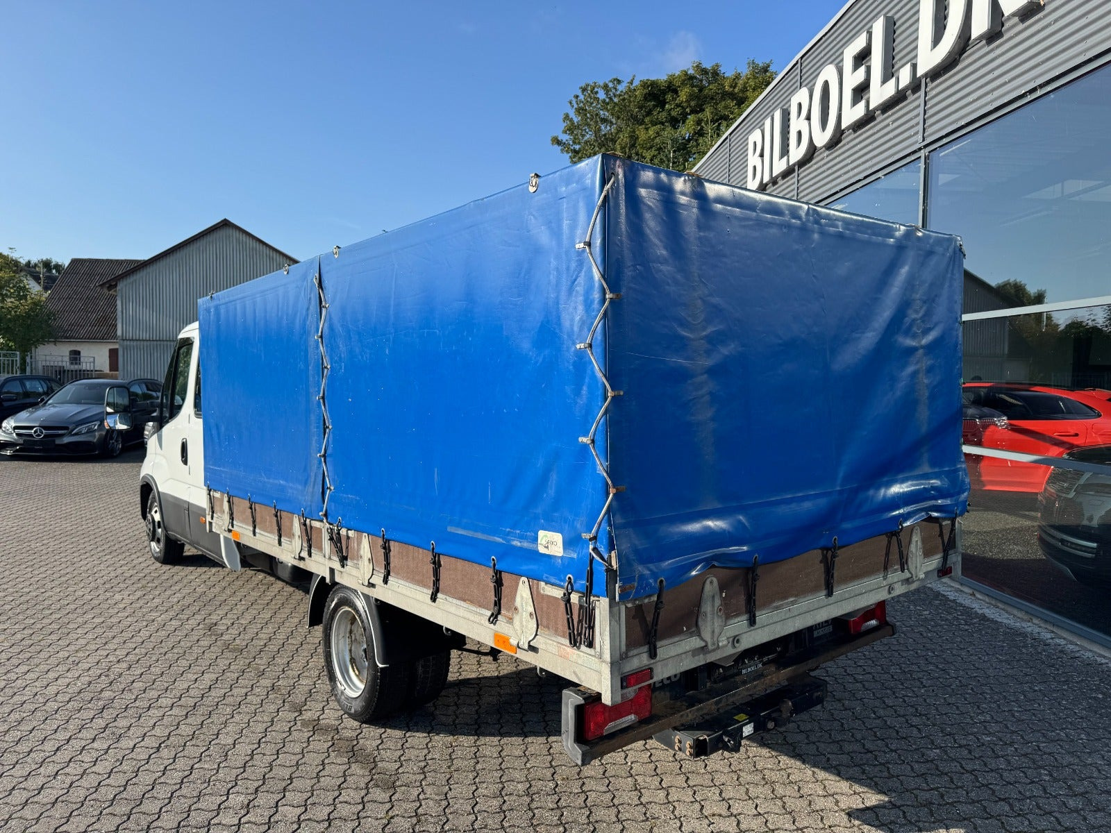 undefined Iveco Daily fra 2022