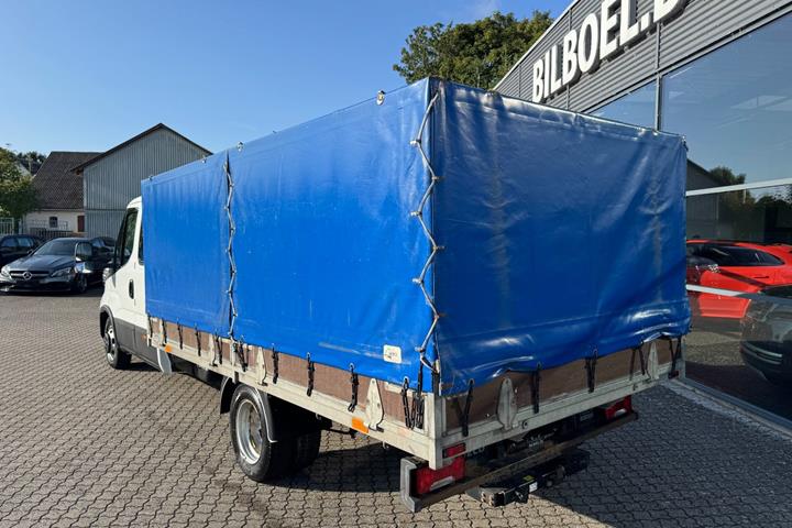 undefined Iveco Daily fra 2022