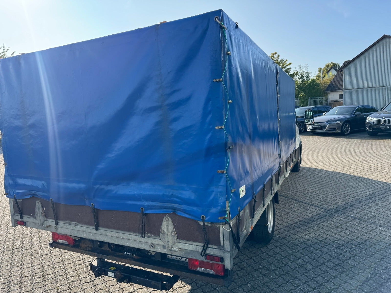 undefined Iveco Daily fra 2022