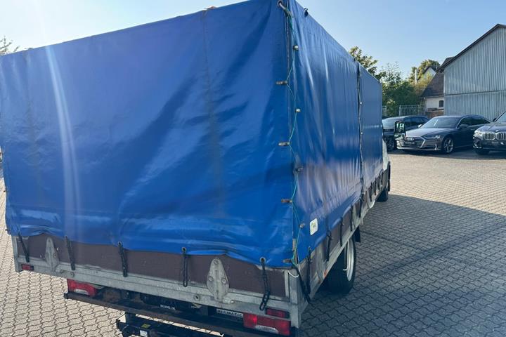 undefined Iveco Daily fra 2022