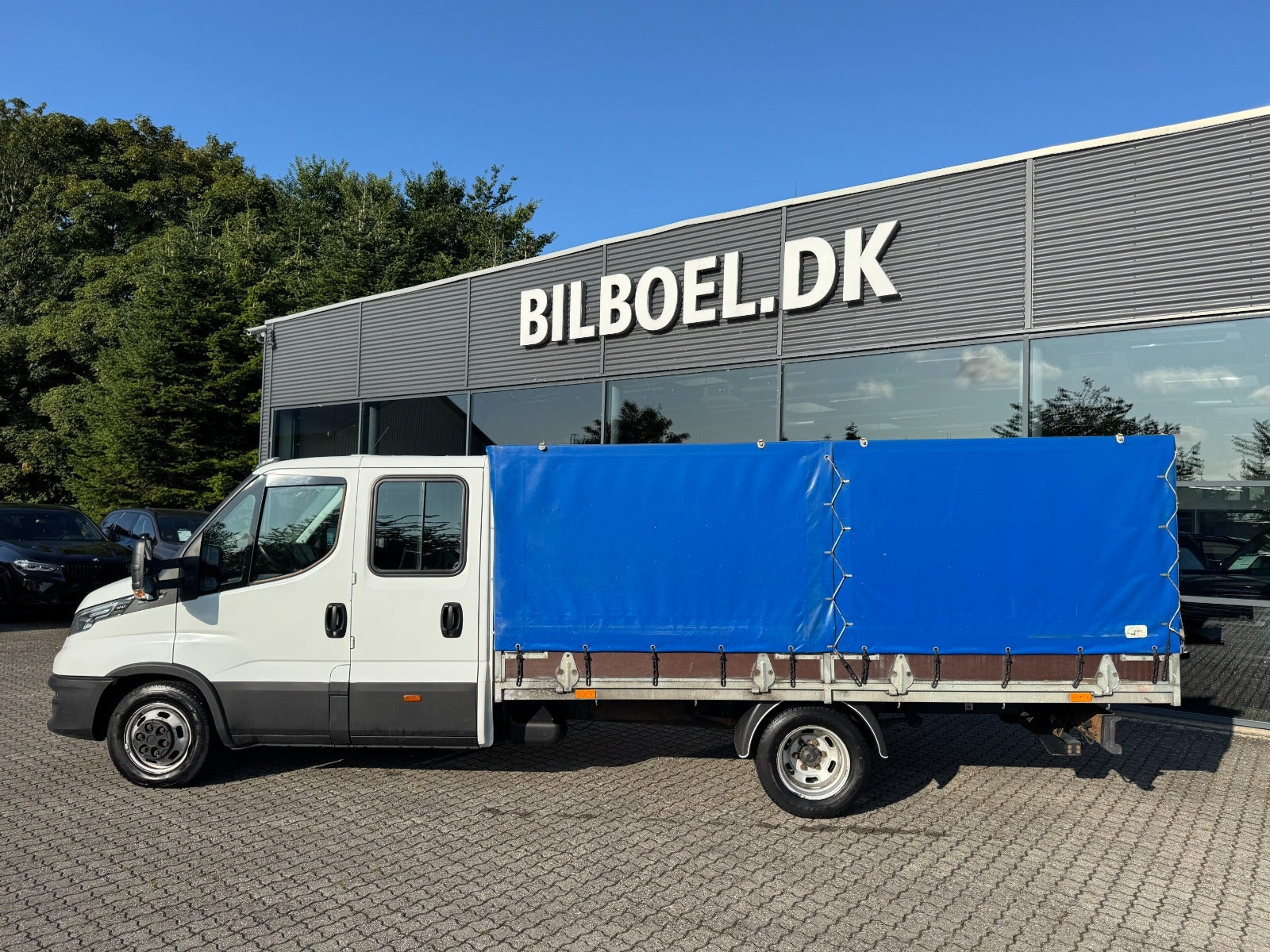 undefined Iveco Daily fra 2022