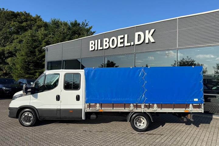 undefined Iveco Daily fra 2022