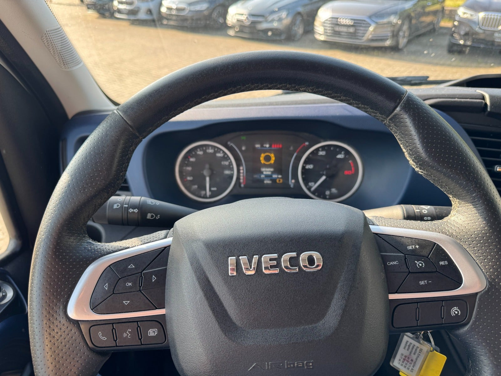 undefined Iveco Daily fra 2022