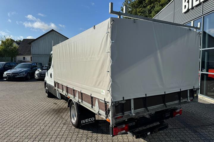 Hvid Iveco Daily fra 2021