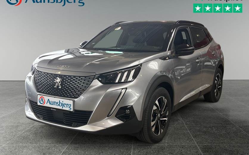 Peugeot e-2008 50 GT