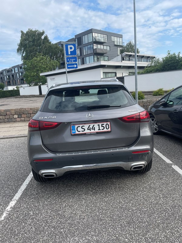 undefined Ford Mustang fra 2022