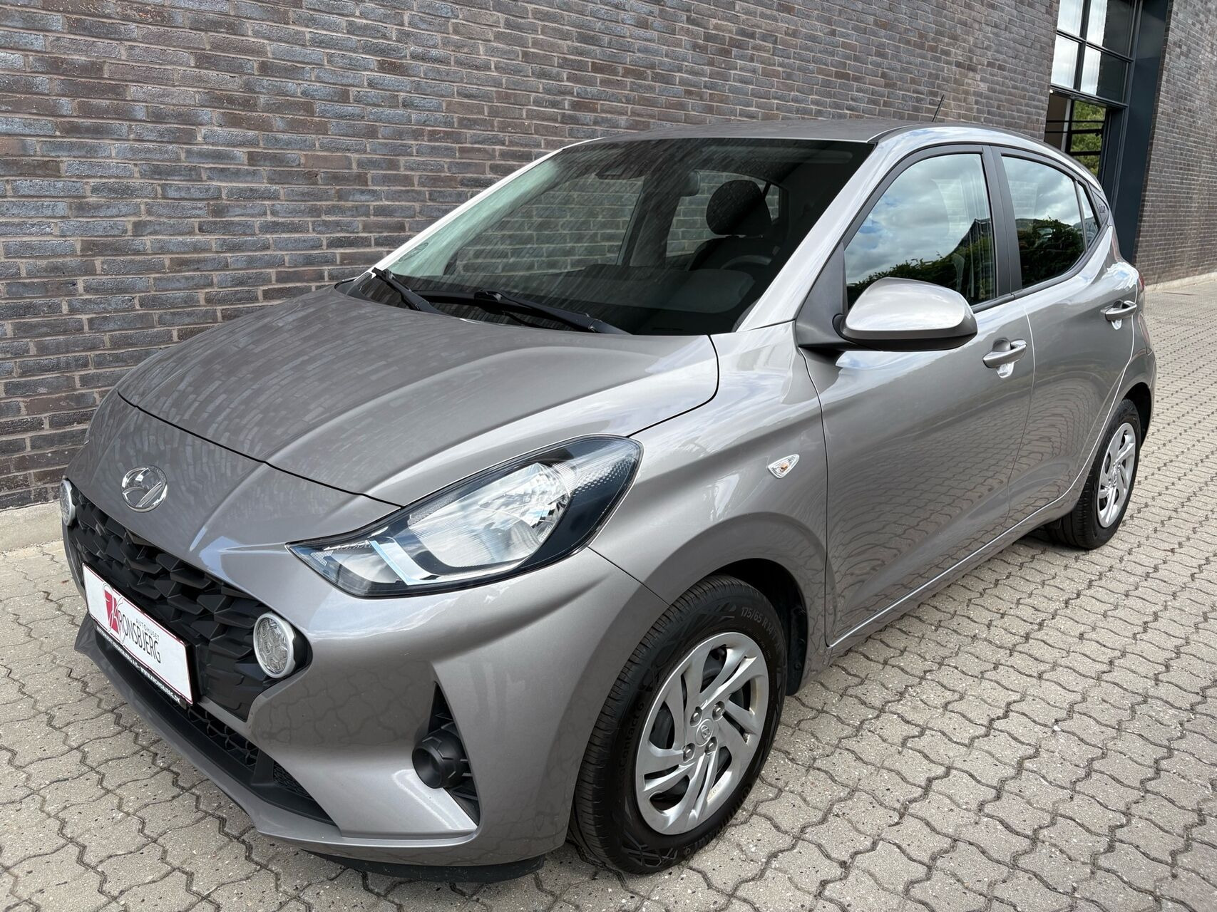 Hyundai i10 1,0 Advanced 67HK 5d
