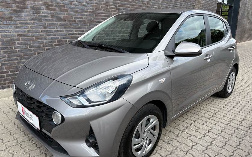Hyundai i10 1,0 Advanced 67HK 5d