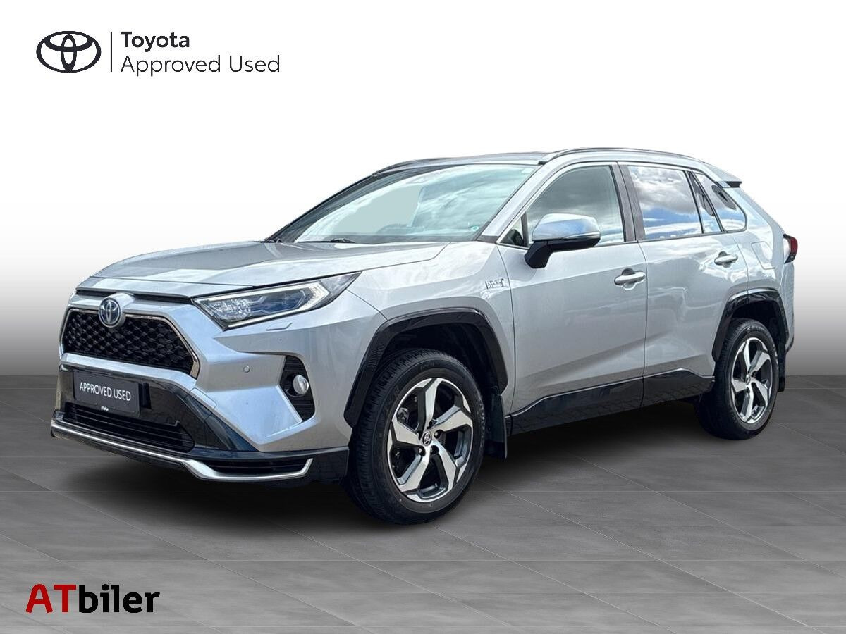 Toyota RAV4 Plug-in 2,5 Plugin-hybrid H3 AWD 306HK 5d 6g Aut.