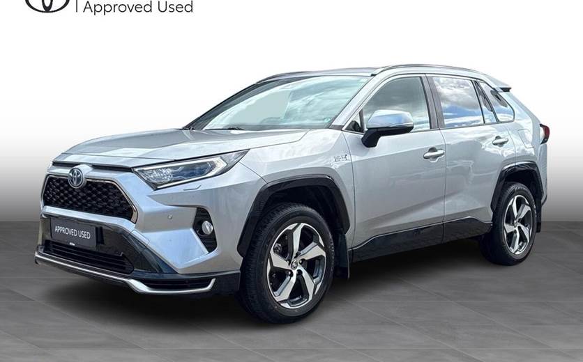 Toyota RAV4 Plug-in 2,5 Plugin-hybrid H3 AWD 306HK 5d 6g Aut.