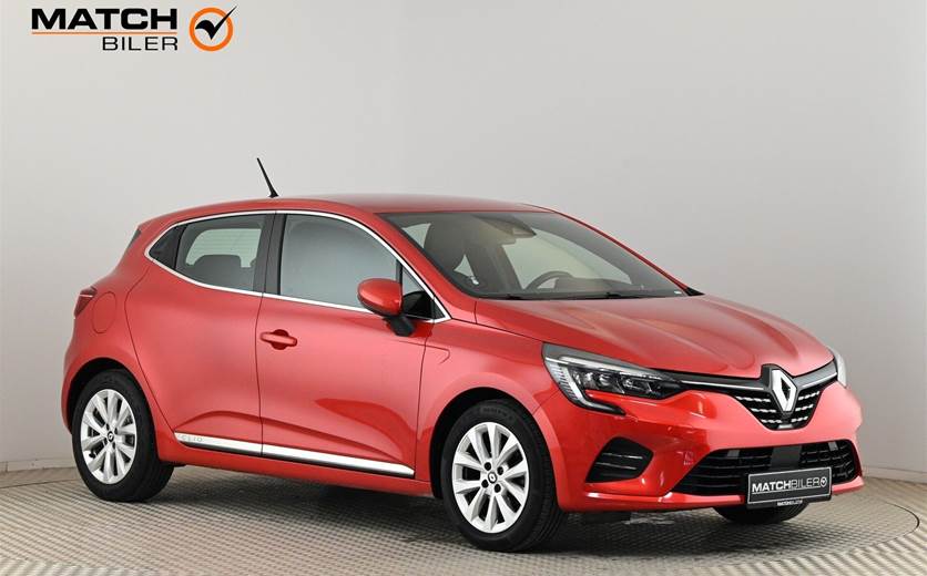Renault Clio 1,0 TCE Intens X-Tronic 90HK 5d Aut.
