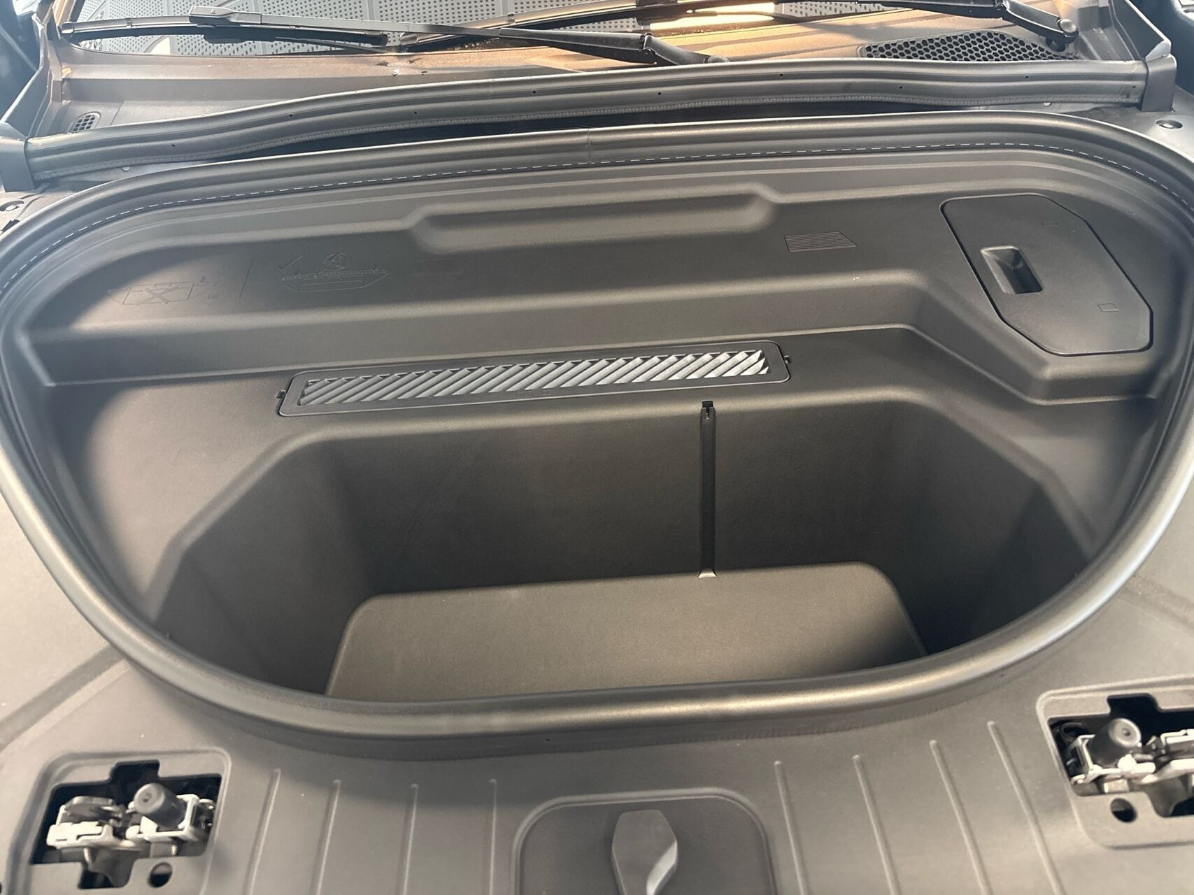 Sort Audi Q6 fra 2026