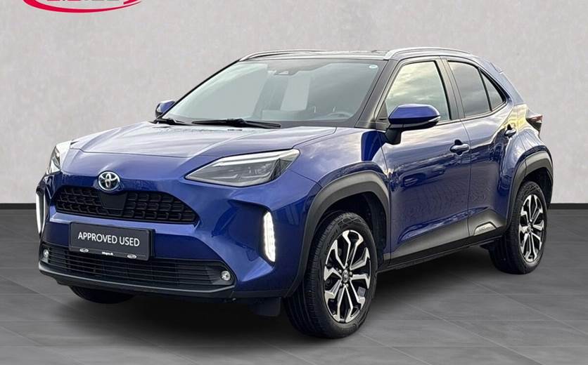 Toyota Yaris Cross 1,5 Hybrid Style 116HK 5d Trinl. Gear